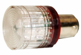LED indicator BA15 for warning light 